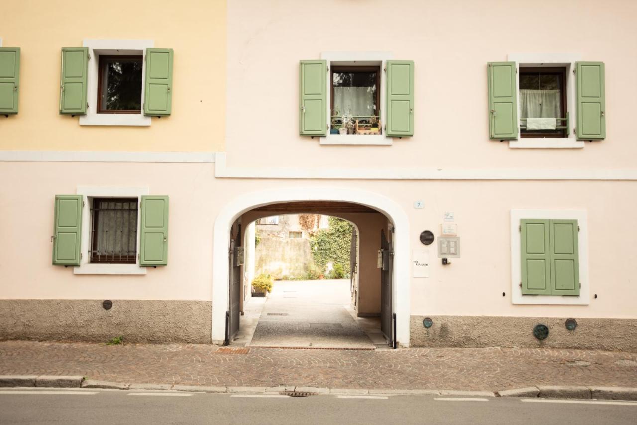 Kate'S Home Udine Exteriör bild